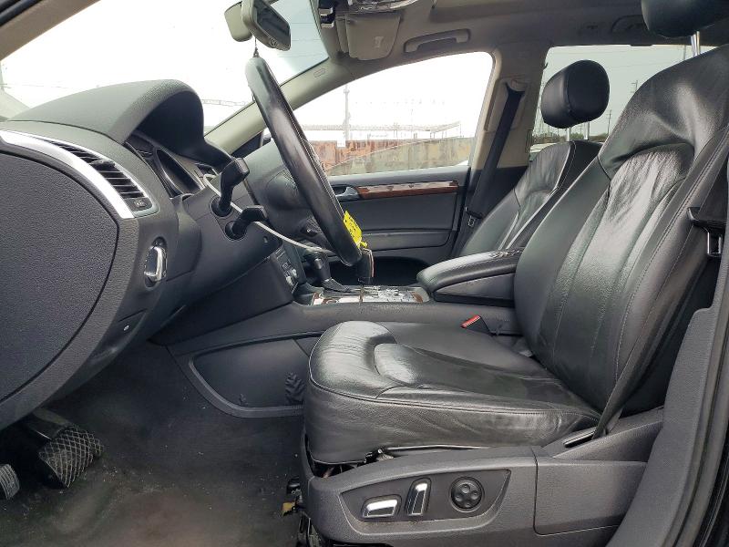 2010 Audi Q7 მანქანა იყიდება აუქციონზე, vin: WA1LYAFE5AD007240, აუქციონის ნომერი: 63601756