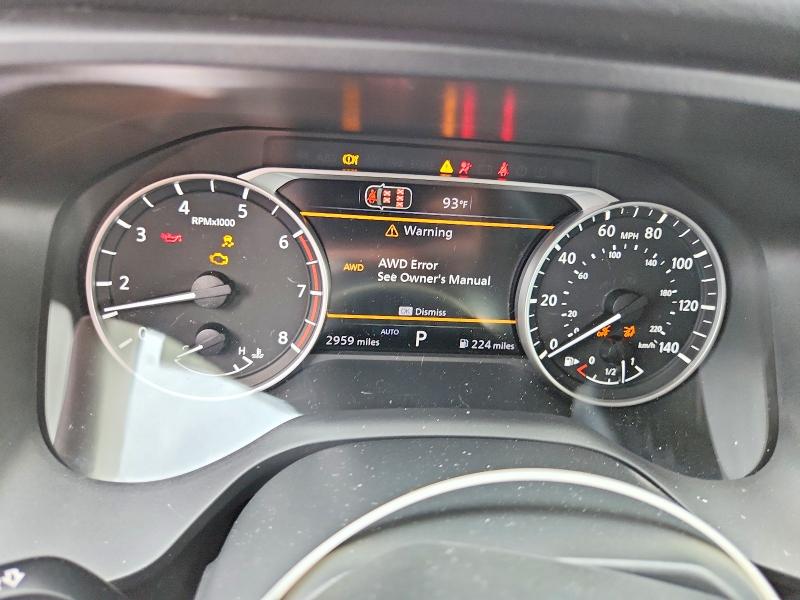 Aukcja sprzedaży 2026 Nissan Rogue, vin: 5N1BT3BB4TC825764, numer aukcji: 65124586