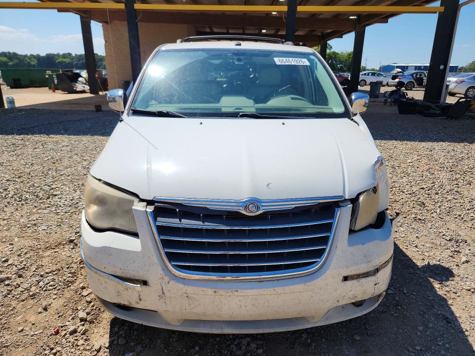Aukcja sprzedaży 2010 Chrysler Town & Country, vin: 2A4RR7DXXAR495595, numer aukcji: 66461926