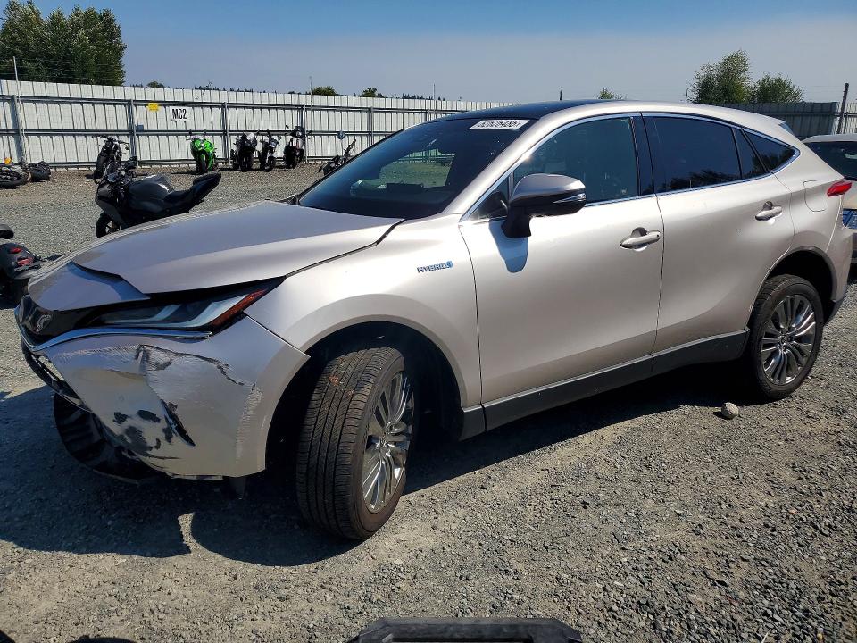 62626486 :رقم المزاد ، JTEAAAAH4MJ069359 vin ، 2021 Toyota Venza مزاد بيع