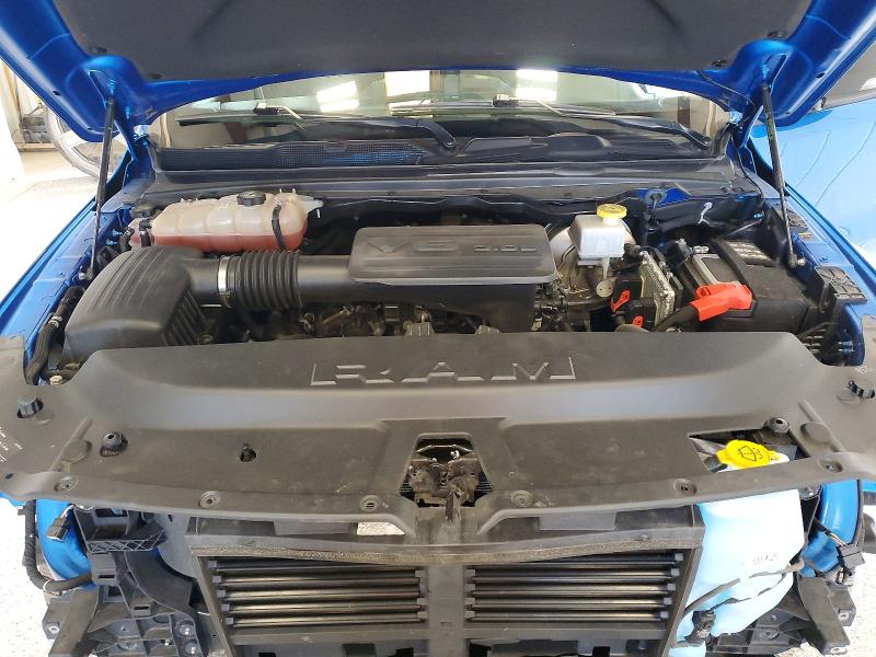 66339426 :رقم المزاد ، 1C6RRFFG7PN554015 vin ، 2023 Ram 1500 مزاد بيع