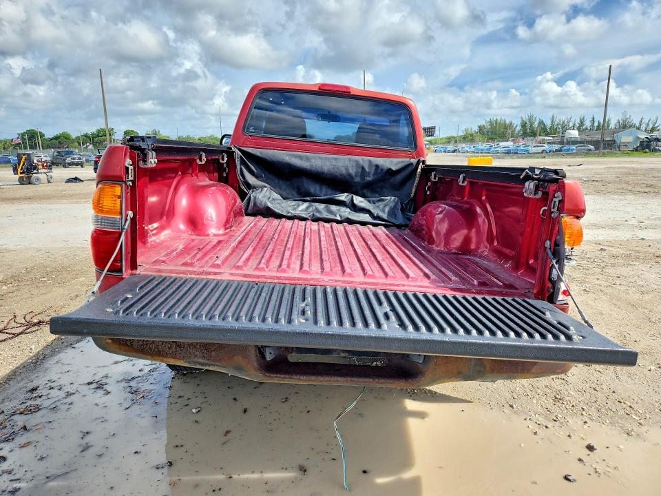 Продаж на аукціоні авто 2004 Toyota Tacoma, vin: 5TENM92N94Z362843, номер лоту: 63722996
