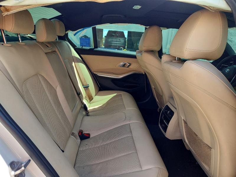 Aukcja sprzedaży 2022 Bmw 330i, vin: 3MW5R1J09N8C63873, numer aukcji: 63618056