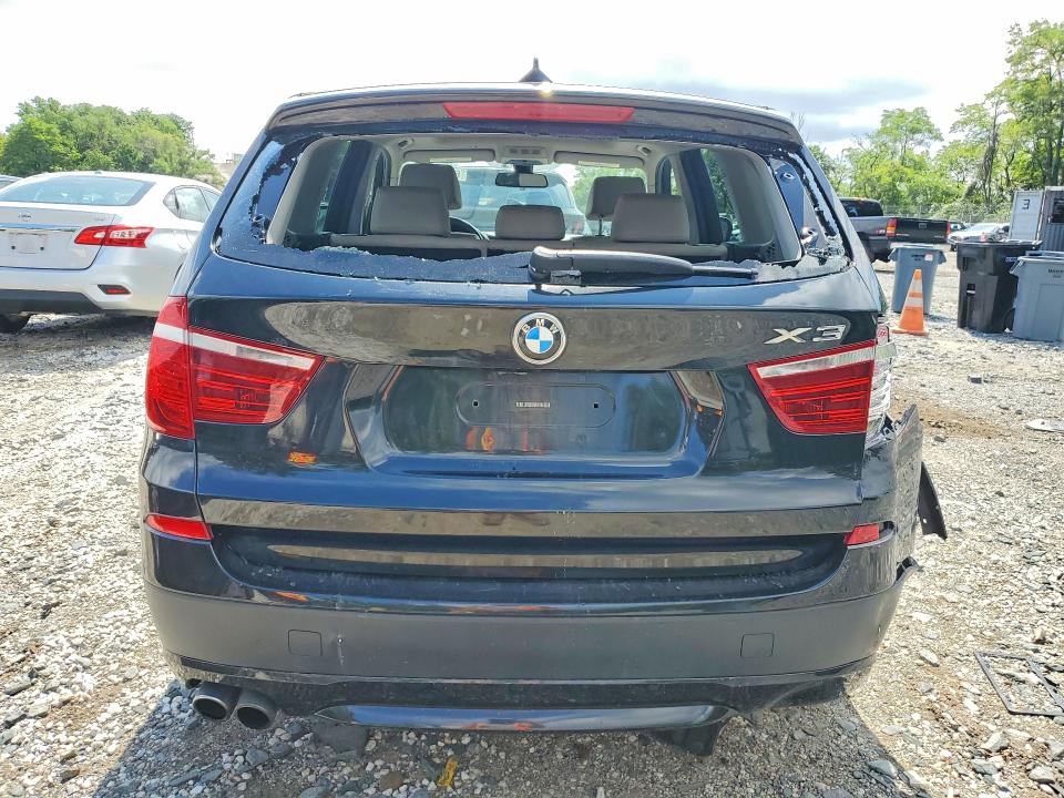 Продаж на аукціоні авто 2014 Bmw X3, vin: 5UXWX9C51E0D14055, номер лоту: 65325576