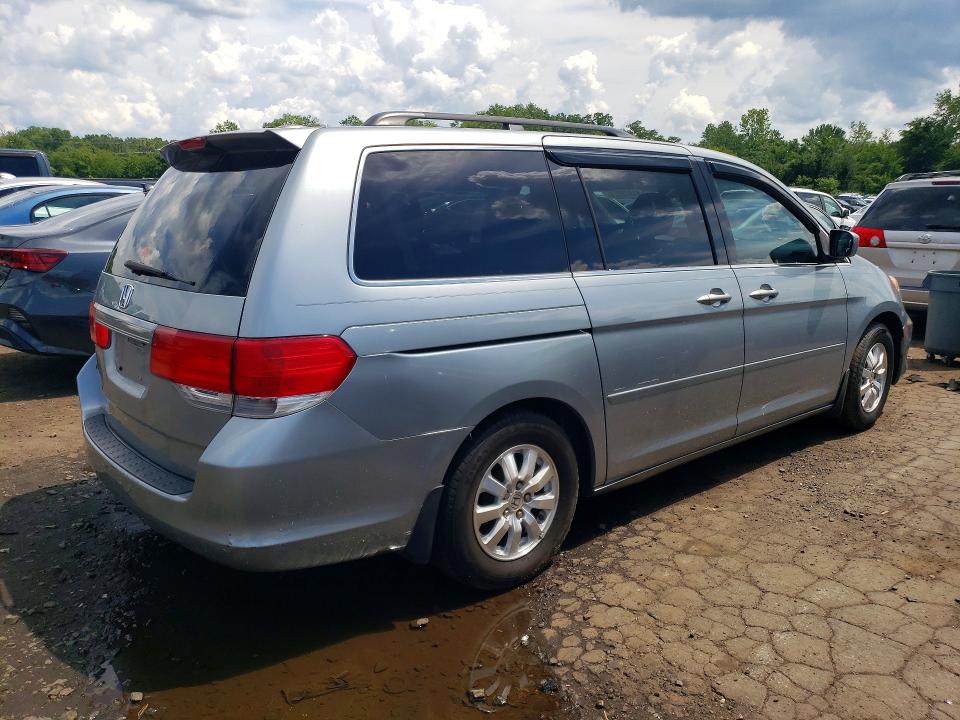 61978926 :رقم المزاد ، 5FNRL38758B070012 vin ، 2008 Honda Odyssey مزاد بيع