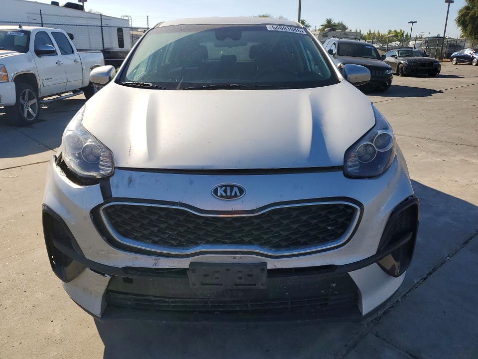 Aukcja sprzedaży 2021 Kia Sportage, vin: KNDPM3AC4M7857805, numer aukcji: 64091086