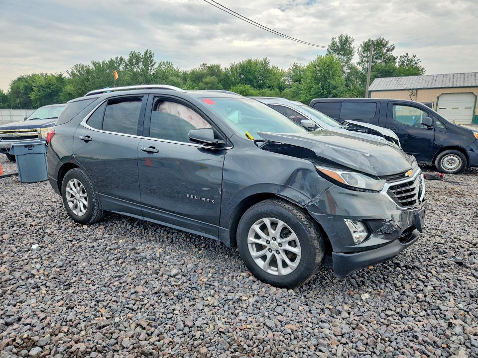 2018 Chevrolet Equinox მანქანა იყიდება აუქციონზე, vin: 3GNAXJEV5JL404787, აუქციონის ნომერი: 63922596