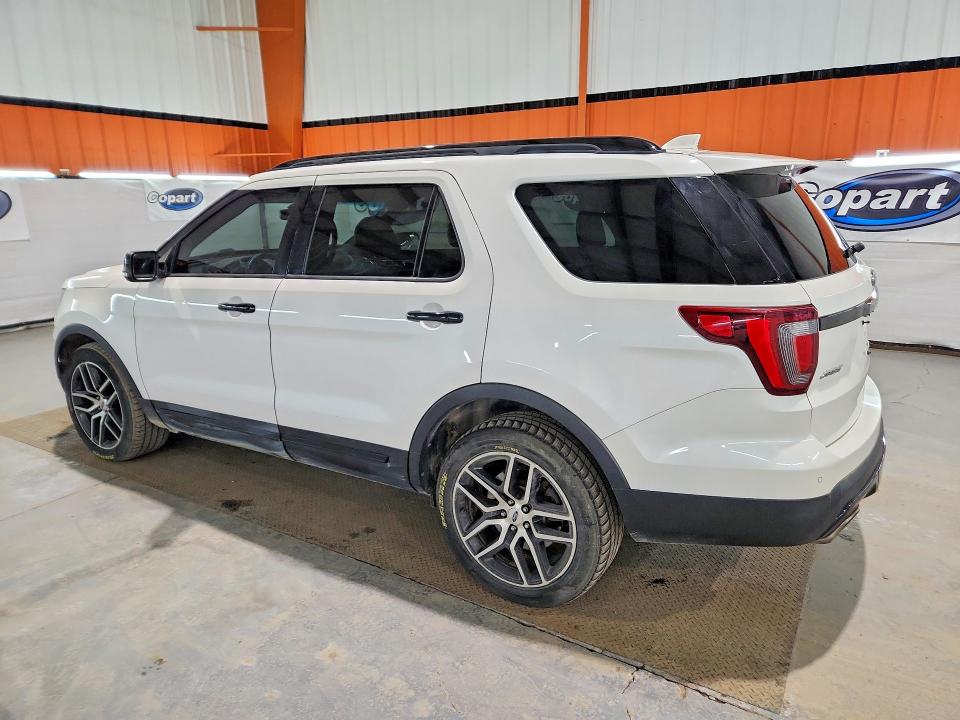 Aukcja sprzedaży 2017 Ford Explorer, vin: 1FM5K8GT3HGA13807, numer aukcji: 63421996