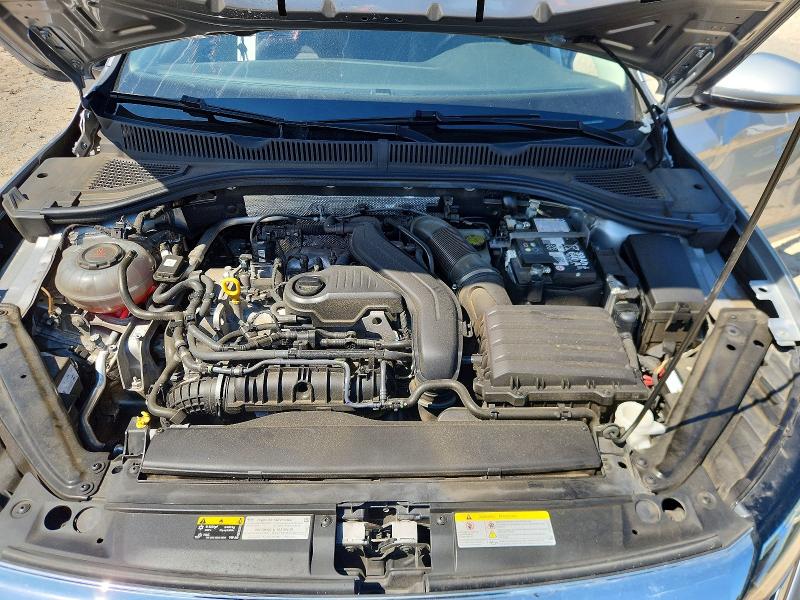 2024 Volkswagen Jetta მანქანა იყიდება აუქციონზე, vin: 3VW5M7BU1RM002785, აუქციონის ნომერი: 66178846
