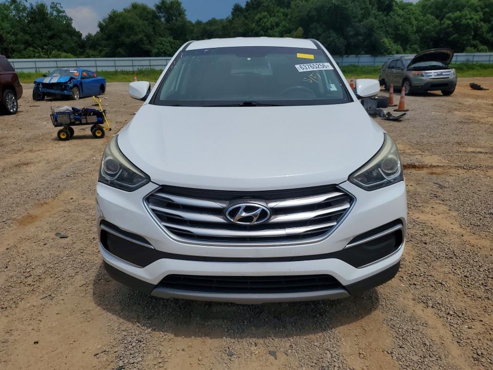 2018 Hyundai Santa Fe Sport მანქანა იყიდება აუქციონზე, vin: 5NMZT3LB6JH102935, აუქციონის ნომერი: 63765256