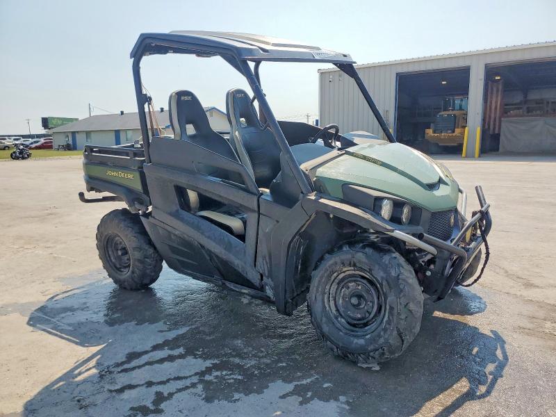 2019 John Deere Rsx860m მანქანა იყიდება აუქციონზე, vin: 1M0R860MLKM021134, აუქციონის ნომერი: 63538816
