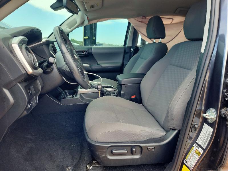 Продаж на аукціоні авто 2021 Toyota Tacoma, vin: 3TMAZ5CN9MM149301, номер лоту: 66547976