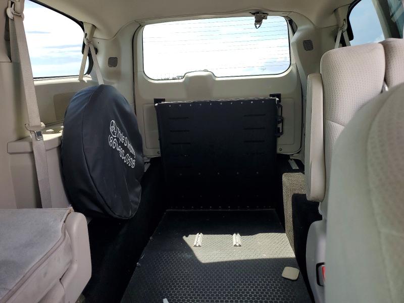 66306986 :رقم المزاد ، 2C4RDGCG7CR195263 vin ، 2012 Dodge Grand Caravan مزاد بيع