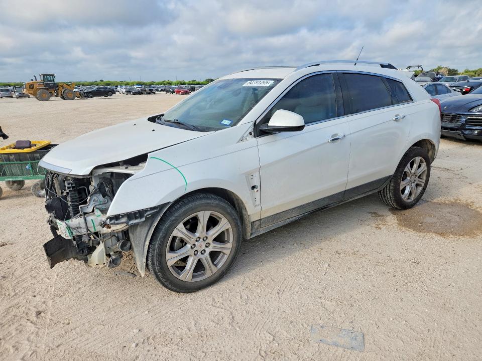 Продаж на аукціоні авто 2013 Cadillac Srx, vin: 3GYFNDE33DS655753, номер лоту: 64281496