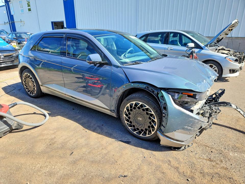 Продаж на аукціоні авто 2024 Hyundai Ioniq 5, vin: KM8KRDDF5RU326446, номер лоту: 67410756