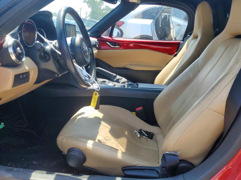 Aukcja sprzedaży 2019 Mazda Mx-5 Miata, vin: JM1NDAD79K0307385, numer aukcji: 64269816