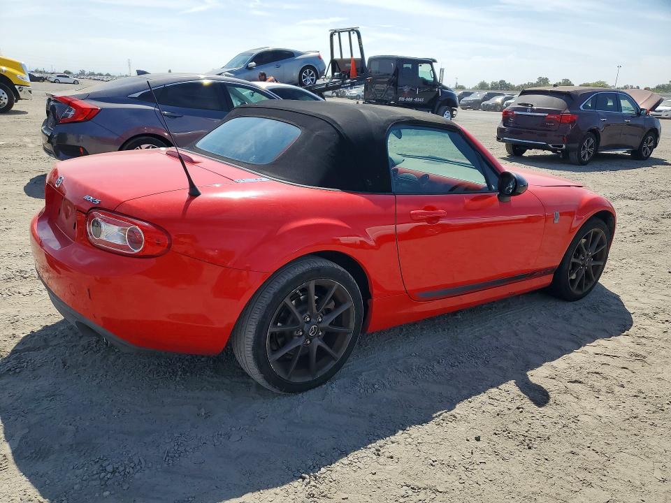 Продажа на аукционе авто 2015 Mazda Mx-5 Miata, vin: JM1NC2LF8F0240298, номер лота: 64752376