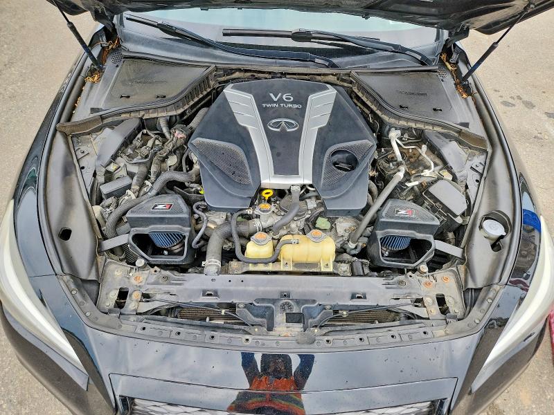 66064986 :رقم المزاد ، JN1EV7AR1JM439413 vin ، 2018 Infiniti Q50 مزاد بيع