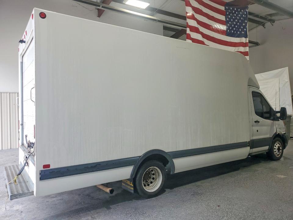 62546026 :رقم المزاد ، 1FDWS9PV8JKA26809 vin ، 2018 Ford Transit مزاد بيع