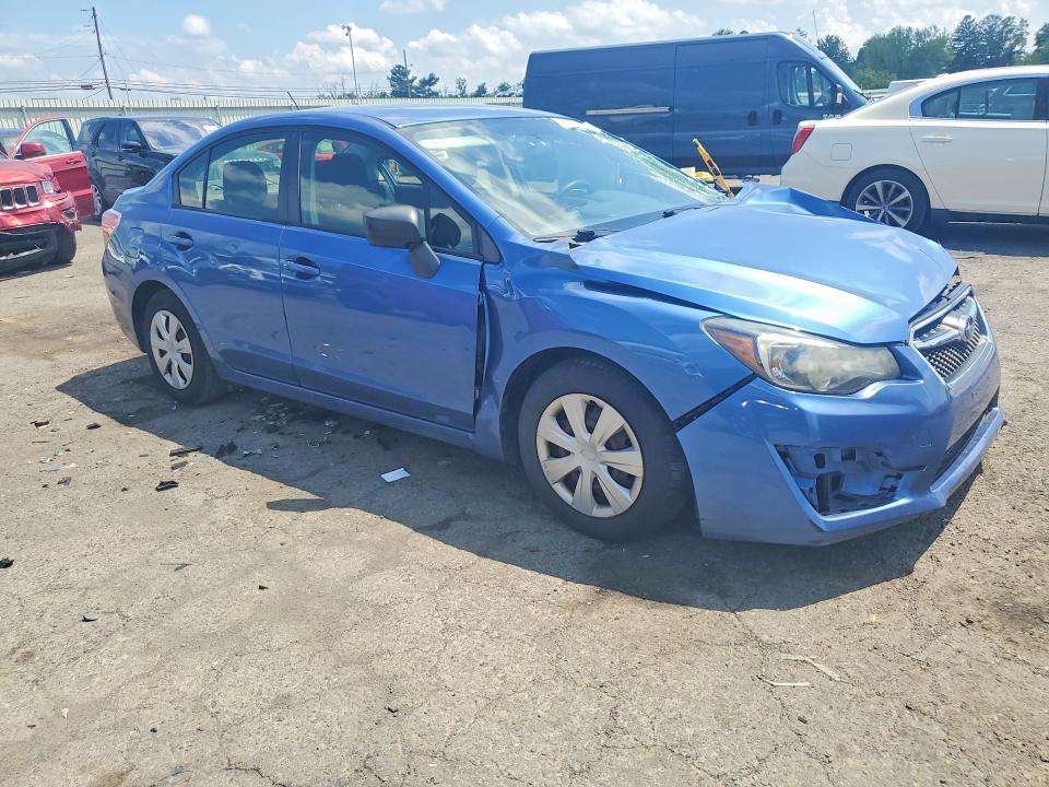 Продаж на аукціоні авто 2016 Subaru Impreza, vin: JF1GJAA69GH010371, номер лоту: 63761296