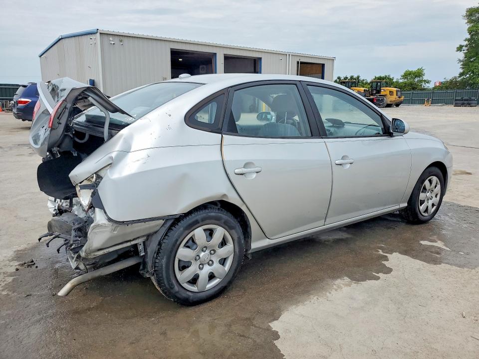 2008 Hyundai Elantra მანქანა იყიდება აუქციონზე, vin: KMHDU46D28U521678, აუქციონის ნომერი: 64235016