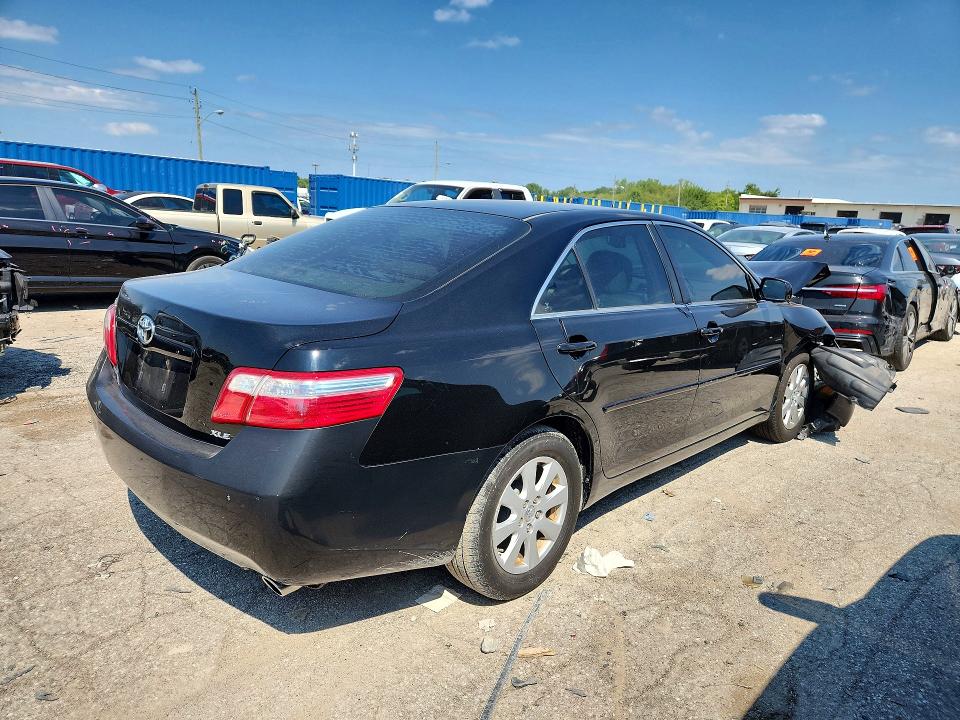 Продажа на аукционе авто 2007 Toyota Camry, vin: 4T1BK46K27U009509, номер лота: 61646396