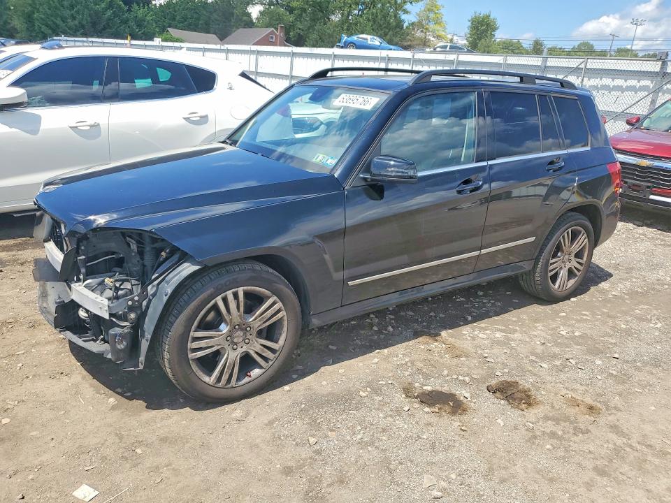 Auction sale of the 2014 Mercedes-benz Glk, vin: WDCGG8JB0EG241123, lot number: 63695766