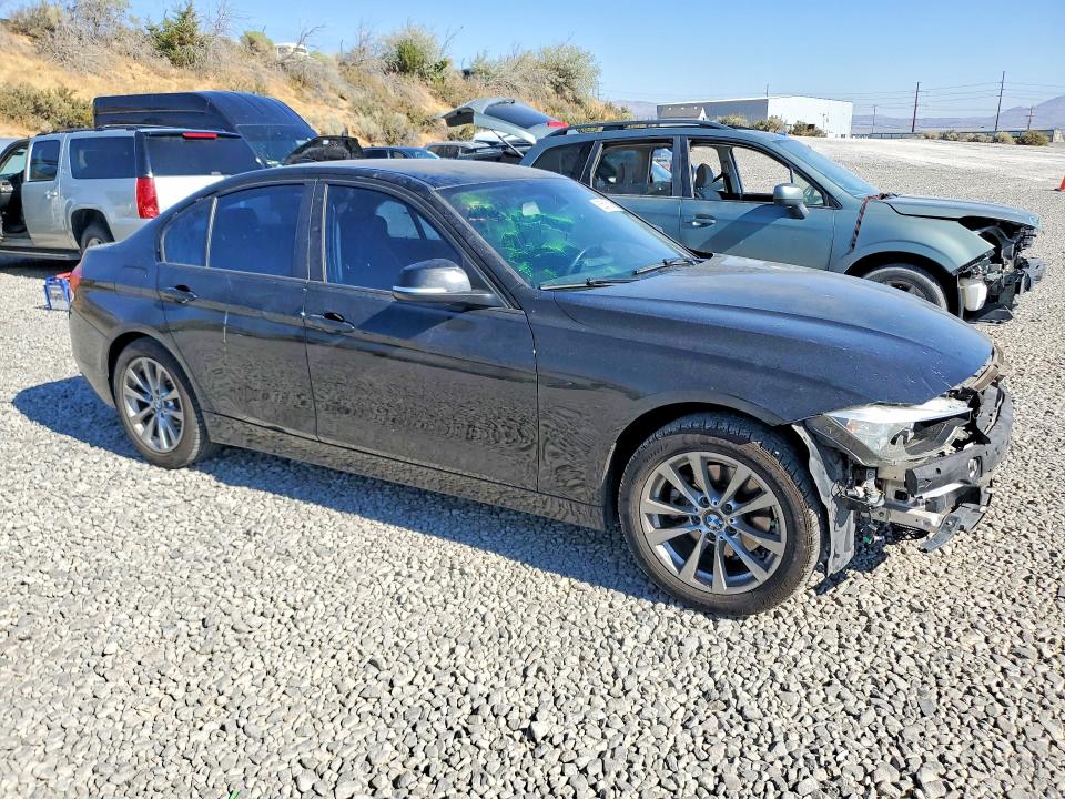 Продаж на аукціоні авто 2017 Bmw 320, vin: WBA8E1G5XHNU14314, номер лоту: 63515106
