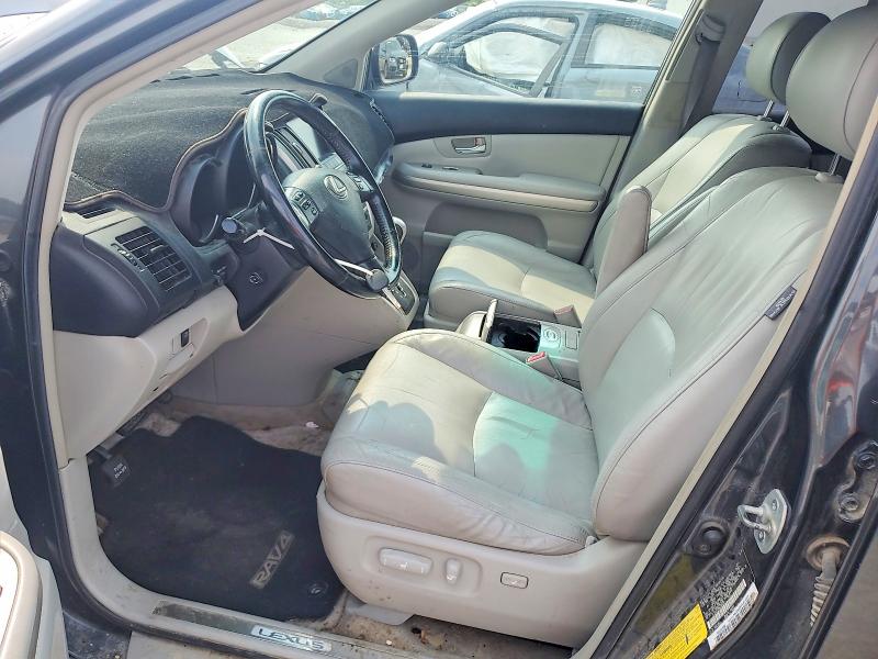 64465396 :رقم المزاد ، JTJGW31U062000591 vin ، 2006 Lexus Rx مزاد بيع