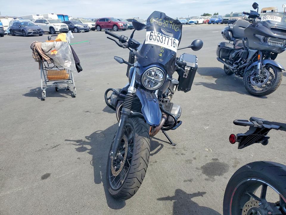 Aukcja sprzedaży 2022 Bmw R Nine T, vin: WB10L9306N6F95870, numer aukcji: 65537716