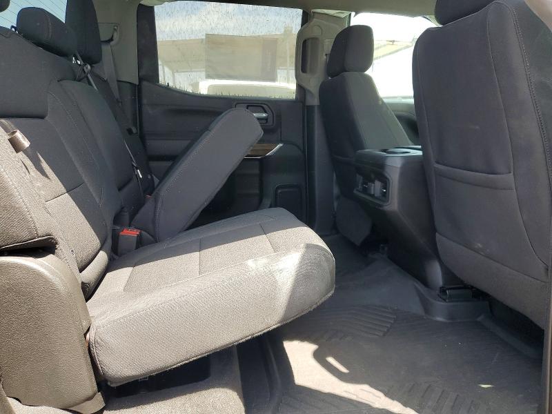 63174736 :رقم المزاد ، 1GCUYFET7NZ164994 vin ، 2022 Chevrolet Silverado Ltd مزاد بيع