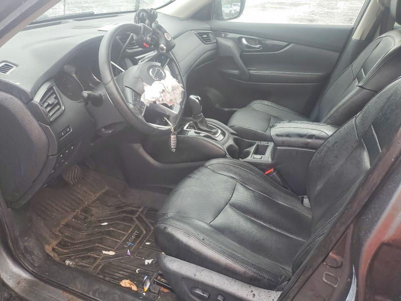 Продаж на аукціоні авто 2019 Nissan Rogue, vin: 5N1AT2MV1KC715394, номер лоту: 63535076