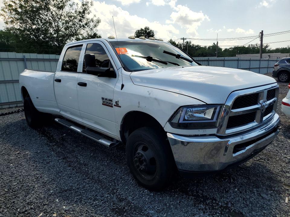 64079926 :رقم المزاد ، 3C63RRGL5GG353600 vin ، 2016 Ram 3500 مزاد بيع