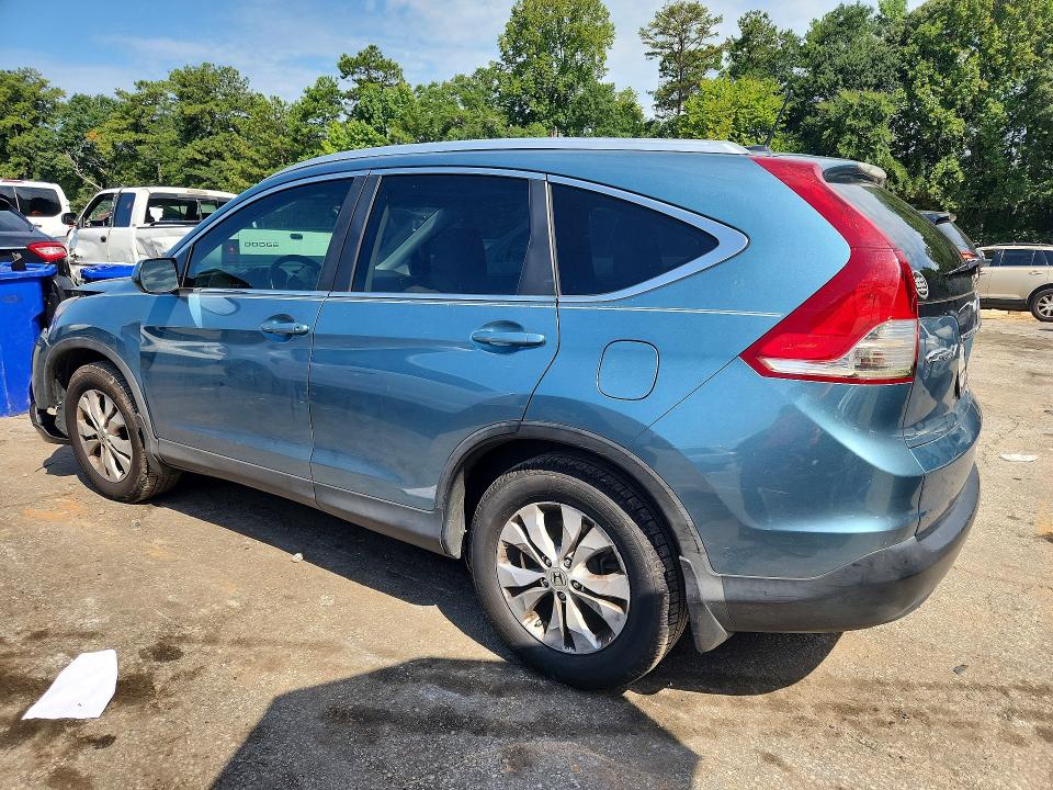 Продажа на аукционе авто 2013 Honda Cr-v, vin: 5J6RM3H79DL019840, номер лота: 64962386