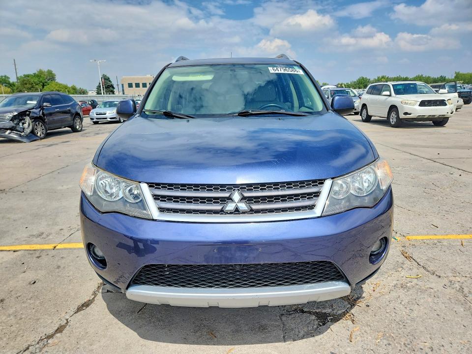 Продаж на аукціоні авто 2007 Mitsubishi Outlander, vin: JA4MT41X57U011620, номер лоту: 64796586