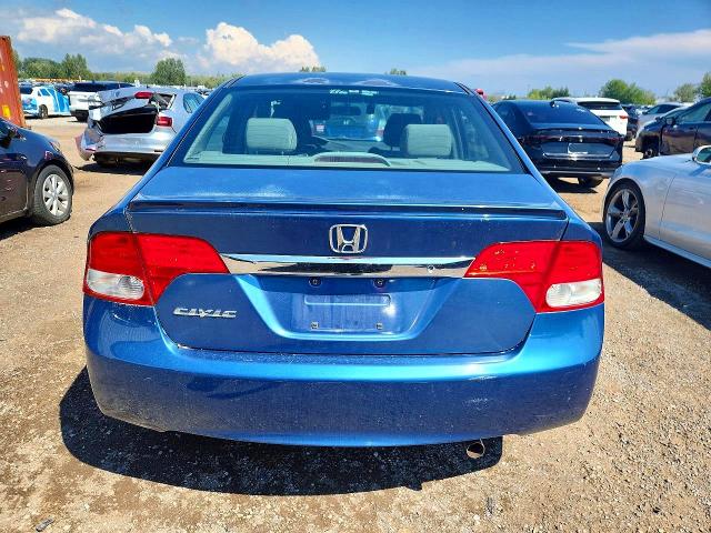 Aukcja sprzedaży 2010 Honda Civic, vin: 2HGFA1F42AH045494, numer aukcji: 66532016