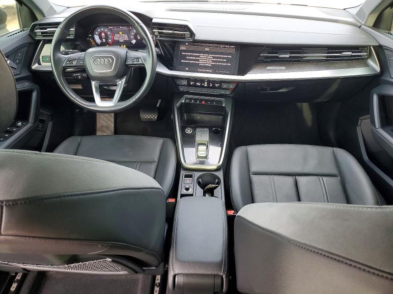 66346876 :رقم المزاد ، WAUBUDGY8PA043146 vin ، 2023 Audi A3 مزاد بيع