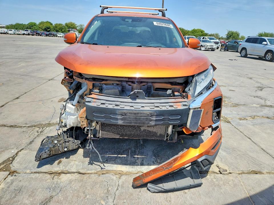 Aukcja sprzedaży 2022 Mitsubishi Outlander Sport, vin: JA4APVAU6NU014333, numer aukcji: 64029606