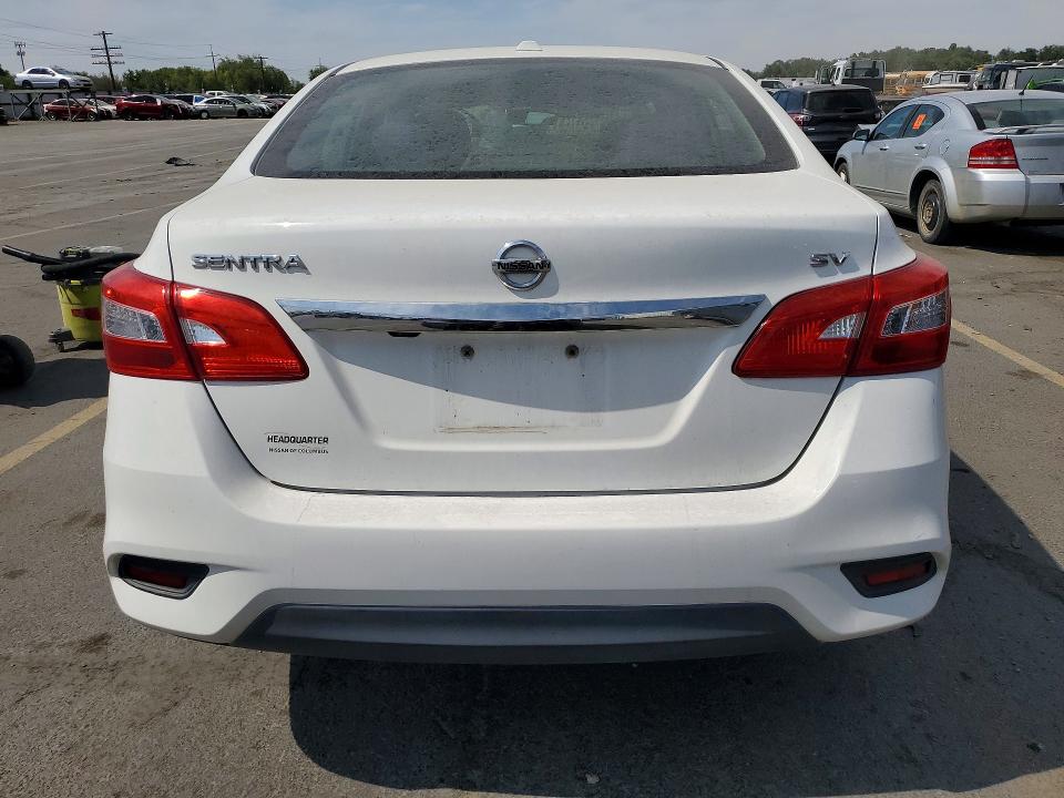 Aukcja sprzedaży 2016 Nissan Sentra, vin: 3N1AB7AP6GL677069, numer aukcji: 66955106