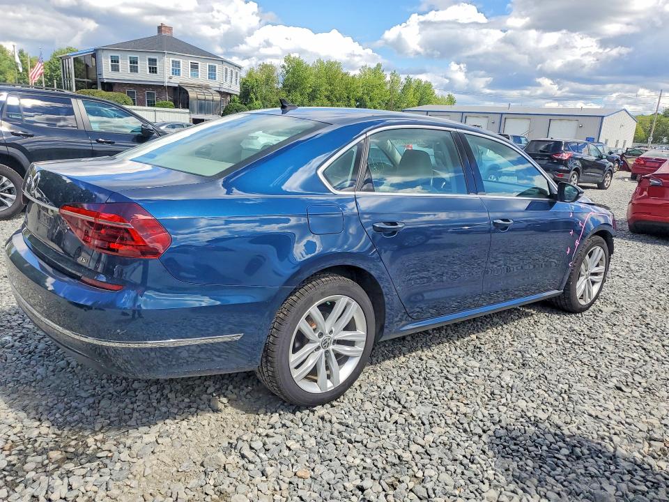 Продаж на аукціоні авто 2018 Volkswagen Passat, vin: 1VWBA7A39JC038685, номер лоту: 65902896