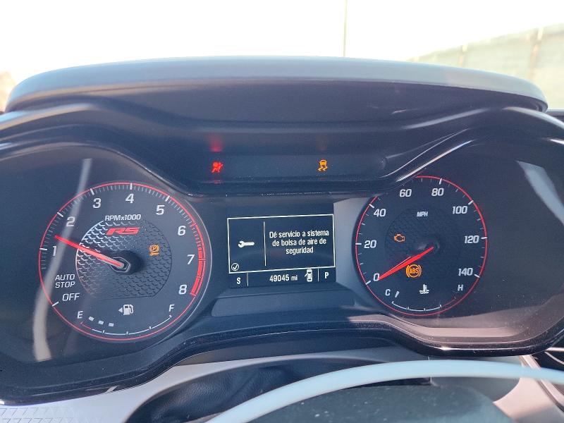 Продаж на аукціоні авто 2024 Chevrolet Trax, vin: KL77LGE27RC026483, номер лоту: 65045146