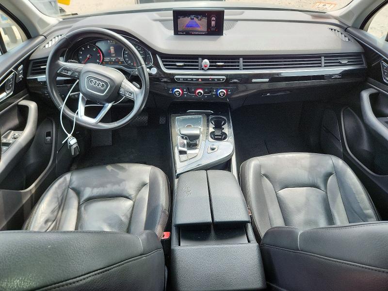 Aukcja sprzedaży 2017 Audi Q7, vin: WA1LAAF78HD000086, numer aukcji: 67173186