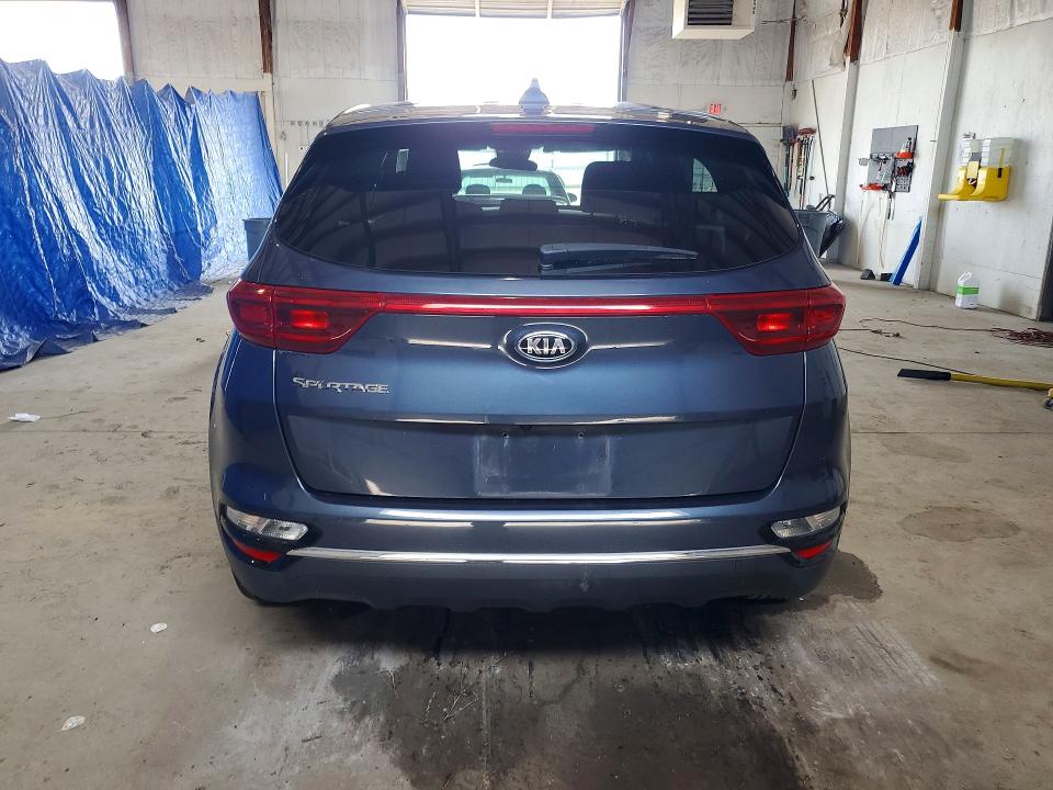 65649366 :رقم المزاد ، KNDPMCACXM7892171 vin ، 2021 Kia Sportage مزاد بيع