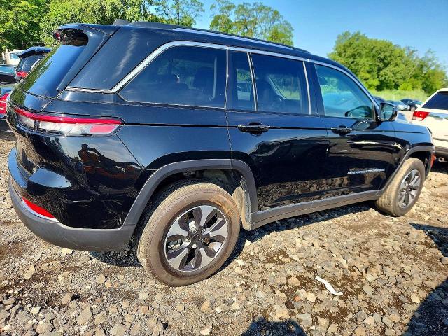 2023 Jeep Grand Cherokee მანქანა იყიდება აუქციონზე, vin: 1C4RJYB62PC610527, აუქციონის ნომერი: 62394586