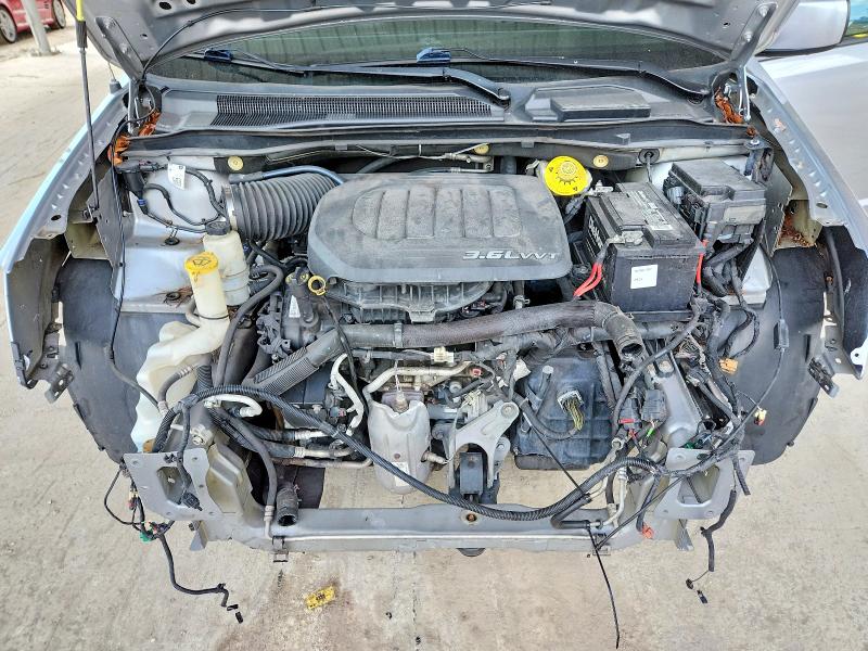 Aukcja sprzedaży 2018 Dodge Grand Caravan, vin: 2C4RDGEG0JR206162, numer aukcji: 65030006