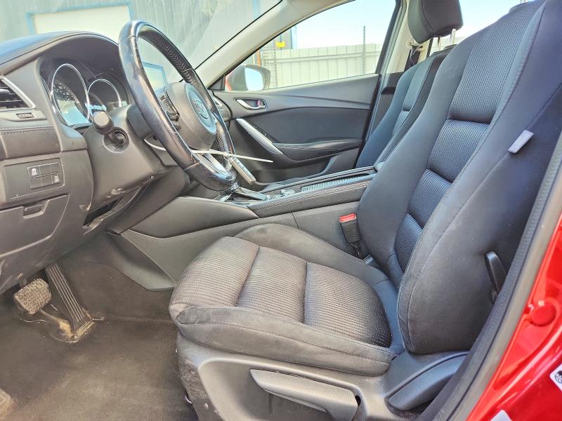 Aukcja sprzedaży 2017 Mazda 6, vin: JM1GL1U5XH1149362, numer aukcji: 64906426