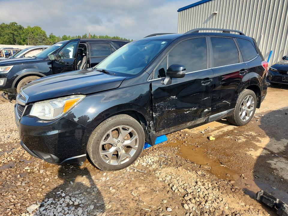 Продаж на аукціоні авто 2015 Subaru Forester, vin: JF2SJAUC4FH595513, номер лоту: 66416206