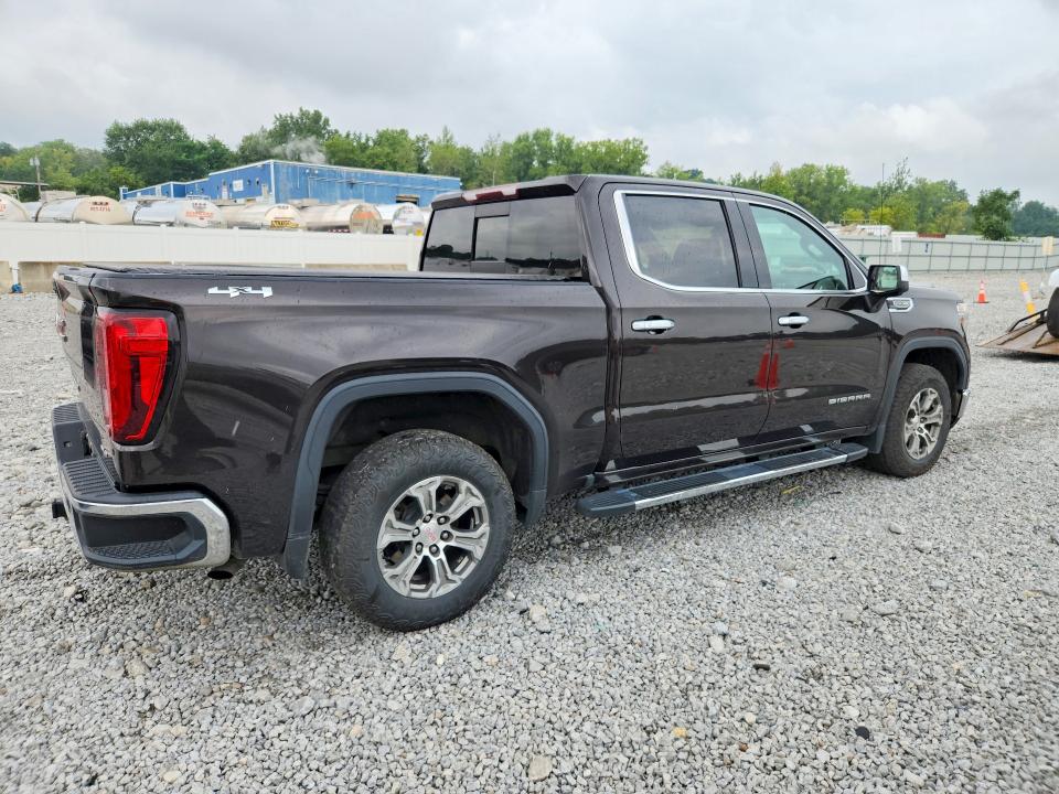 Aukcja sprzedaży 2020 Gmc Sierra, vin: 3GTU9DED9LG212762, numer aukcji: 65994136