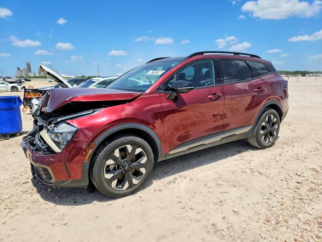 Продаж на аукціоні авто 2023 Kia Sportage, vin: 5XYK6CAF1PG114122, номер лоту: 62781356