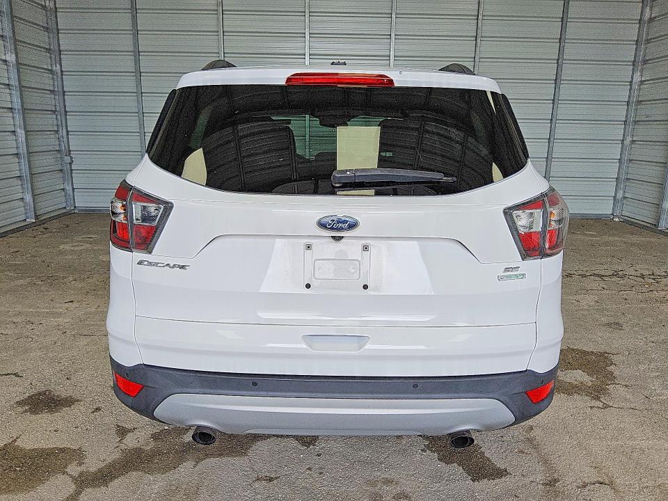 Продаж на аукціоні авто 2017 Ford Escape, vin: 1FMCU0GD1HUB46014, номер лоту: 62447176